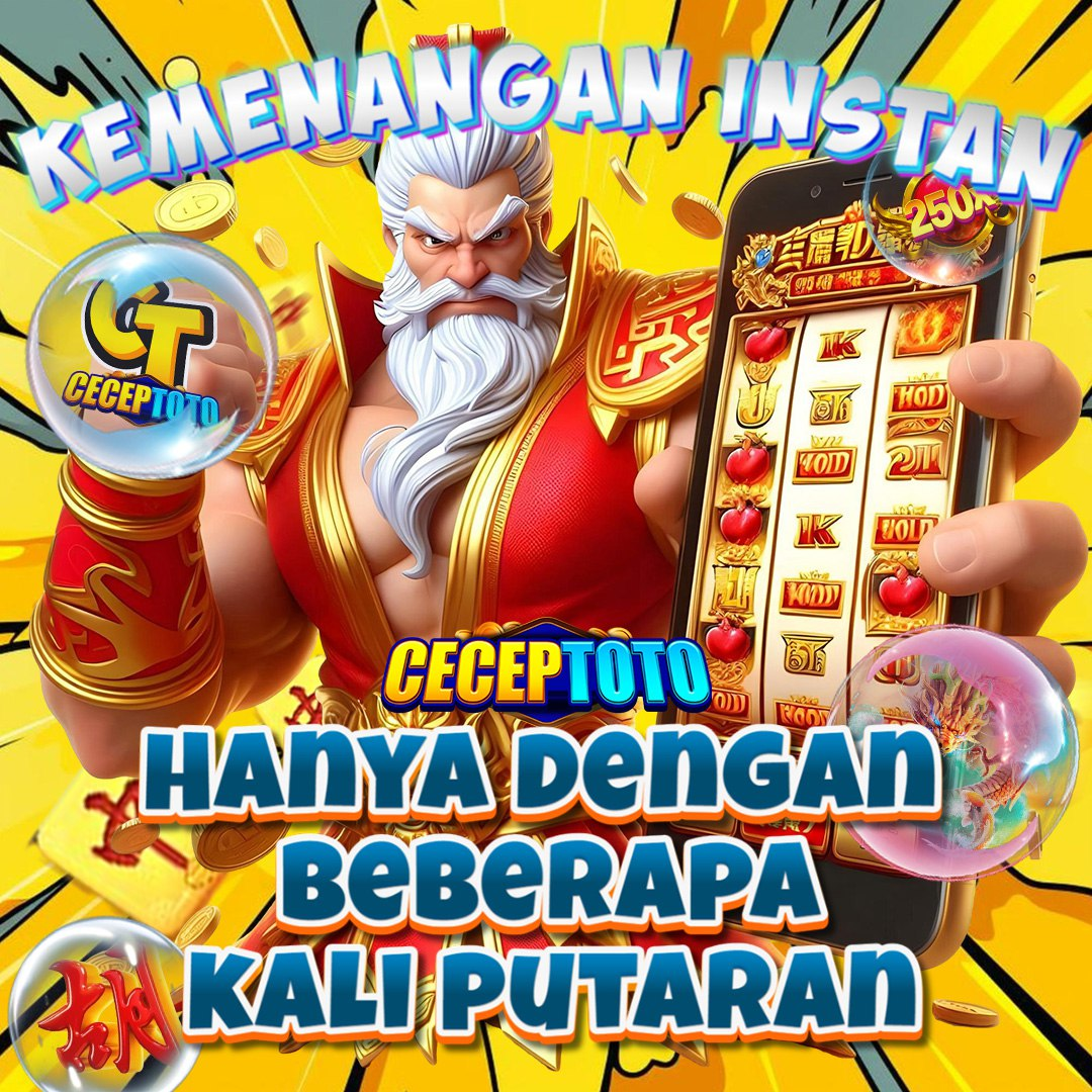 Ceceptoto: Bandar Togel Online Resmi Terbesar di Indonesia Server Pay4d